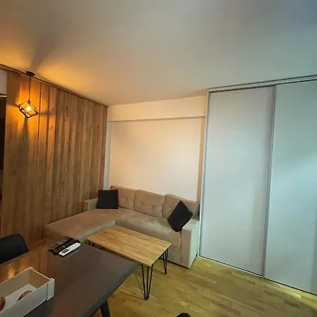 Daniel's Apartment